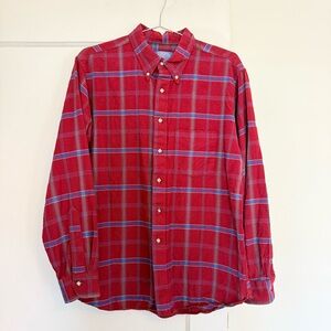 Vintage Pendleton Wool Button Up